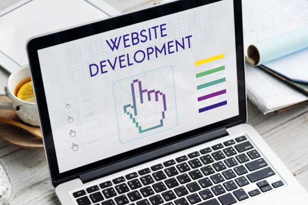 Website Design and Development